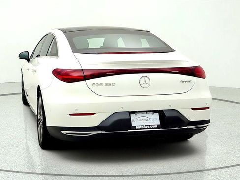 Used 2023 Mercedes-Benz EQE 350+ 4MATIC Sedan w/ Exclusive Trim Package image 6