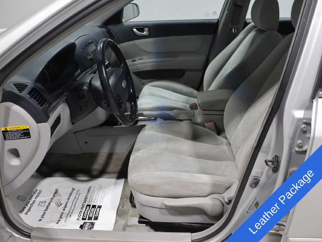 Used 2006 Hyundai Sonata GLS FWD image 2