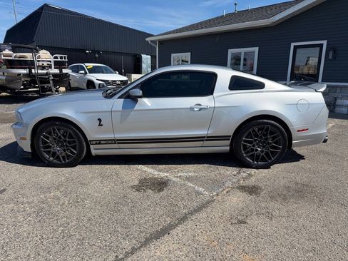 Used 2014 Ford Mustang Shelby GT500 w/ Equipment Group 821A RWD image 2