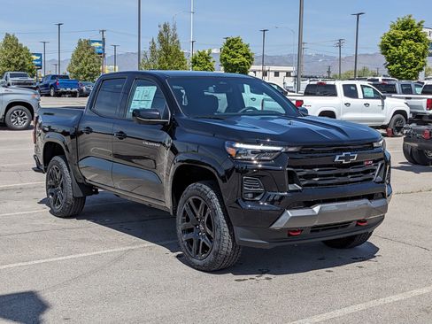 New 2025 Chevrolet Colorado Z71 w/ Technology Package image 7