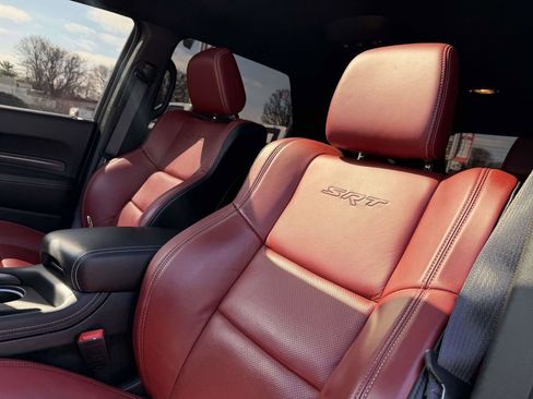 Used 2024 Dodge Durango SRT Hellcat AWD/4WD image 16