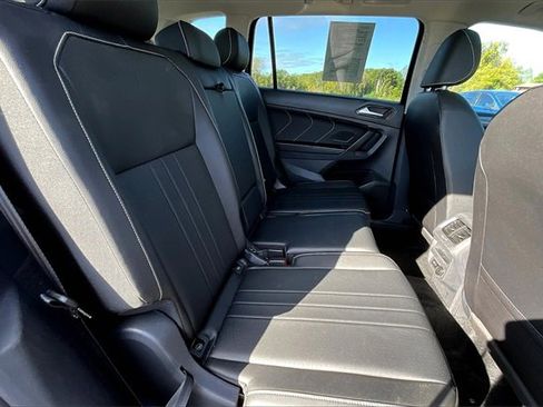 Used 2024 Volkswagen Tiguan Wolfsburg Edition image 25