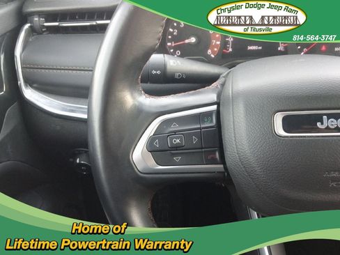 Used 2022 Jeep Compass Limited image 15