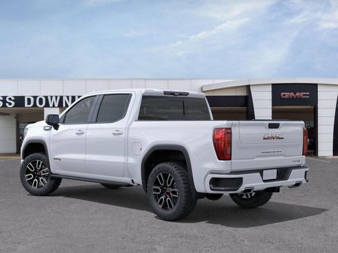 New 2026 GMC Sierra 1500 AT4 w/ AT4 Premium Package image 3