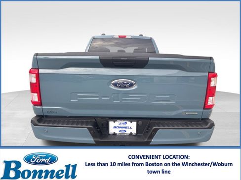 Certified 2023 Ford F150 XL w/ STX Appearance Package AWD/4WD image 4