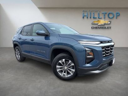 Used 2025 Chevrolet Equinox LT