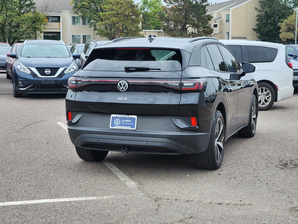Certified 2023 Volkswagen ID.4 Pro S AWD/4WD image 7