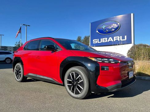 New 2026 Subaru Solterra Premium image 2