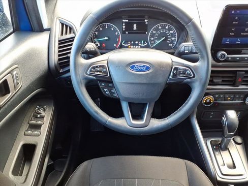 Used 2020 Ford EcoSport SE w/ SE Convenience Package image 5