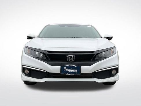 Used 2021 Honda Civic EX image 5