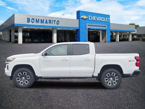 New 2026 Chevrolet Colorado Z71 AWD/4WD image 2