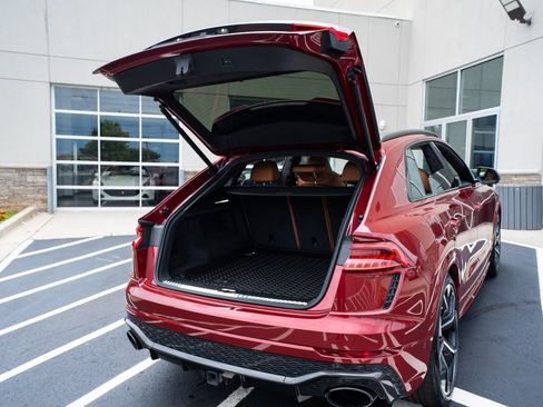 Used 2022 Audi RS Q8 w/ Carbon Optic Package AWD/4WD image 53