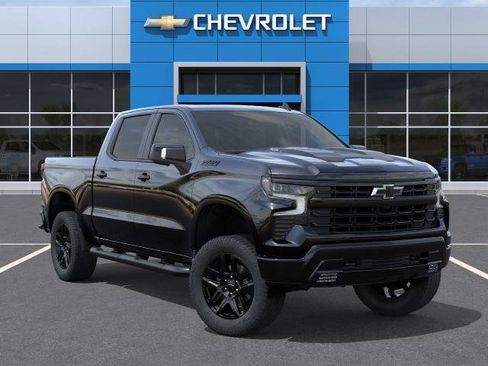 New 2026 Chevrolet Silverado 1500 LT Trail Boss w/ LT Trail Boss Premium Package AWD/4WD image 7