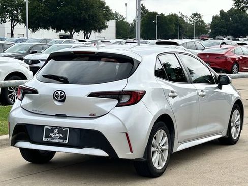 Used 2025 Toyota Corolla SE FWD image 4