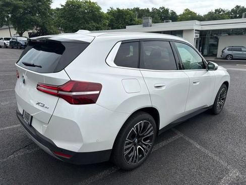 Used 2026 BMW X3 xDrive30i w/ Convenience Package AWD/4WD image 6