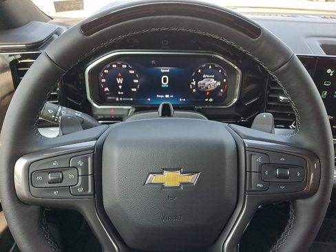 New 2026 Chevrolet Silverado 1500 High Country AWD/4WD image 20