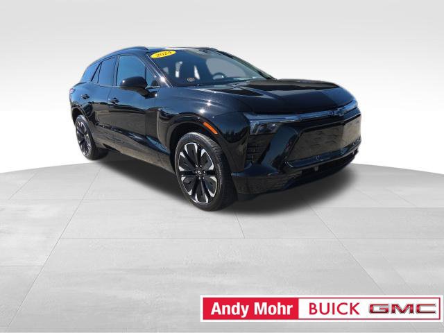 Used 2024 Chevrolet Blazer EV RS AWD/4WD image 3
