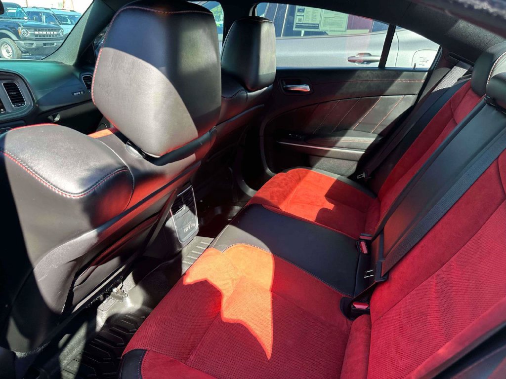 Used 2023 Dodge Charger Scat Pack w/ Plus Group RWD image 10