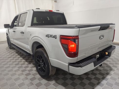 Used 2024 Ford F150 STX w/ STX Black Appearance Package AWD/4WD image 2