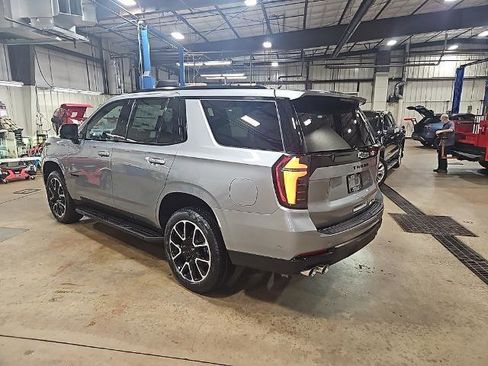 New 2026 Chevrolet Tahoe RST w/ Comfort Package image 4