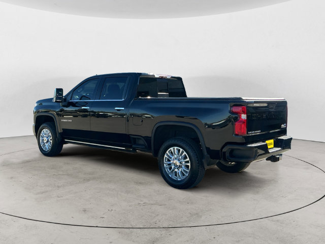 Used 2023 Chevrolet Silverado 3500 High Country w/ Z71 Off-Road Package AWD/4WD image 7