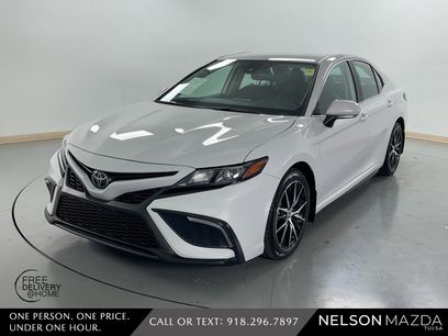 Used 2024 Toyota Camry SE