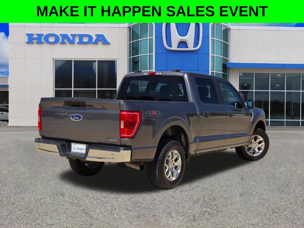 Used 2023 Ford F150 XLT AWD/4WD image 3