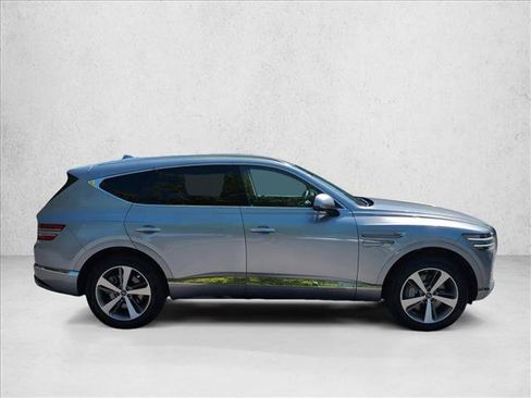 Used 2024 Genesis GV80 3.5T AWD/4WD image 4