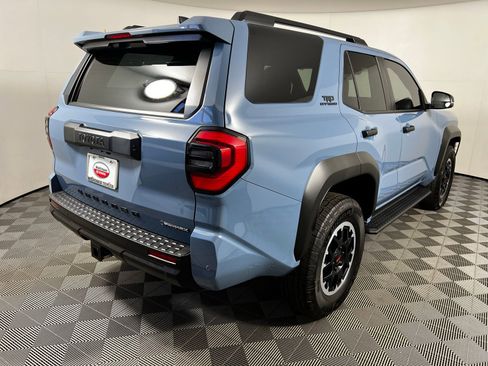 New 2025 Toyota 4Runner TRD Off-Road image 5