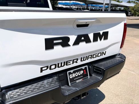 Used 2026 RAM 2500 Power Wagon AWD/4WD image 29