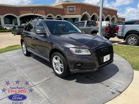 Used 2015 Audi Q5 2.0T Premium Plus AWD/4WD image 1