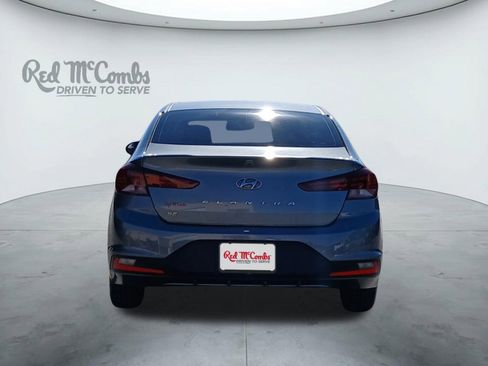Used 2019 Hyundai Elantra SE w/ Cargo Package image 4
