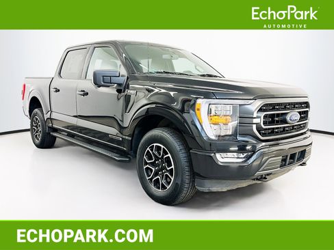 Used 2023 Ford F150 XLT w/ Equipment Group 302A High image 1