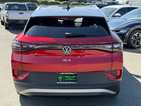 Used 2023 Volkswagen ID.4 Pro S Plus AWD/4WD image 6