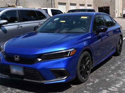 Certified 2023 Honda Civic Sport