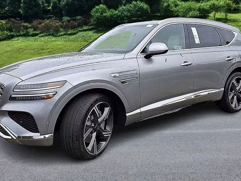 New 2026 Genesis GV80 3.5T Prestige image 4