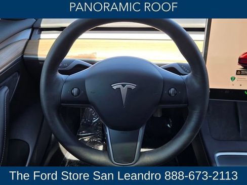 Used 2022 Tesla Model 3 Long Range AWD/4WD image 17