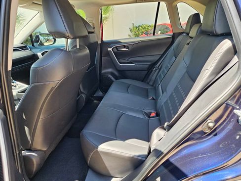 Certified 2024 Toyota RAV4 XLE Premium FWD image 10