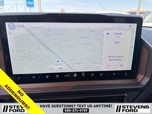 Used 2025 Ford Bronco Sport Outer Banks w/ Outer Banks Tech Package+ image 28