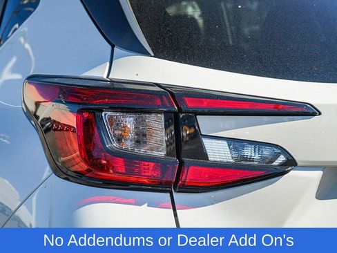 New 2026 Subaru Crosstrek 2.0i Premium image 7