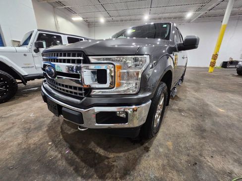 Used 2018 Ford F150 4x4 SuperCrew image 2