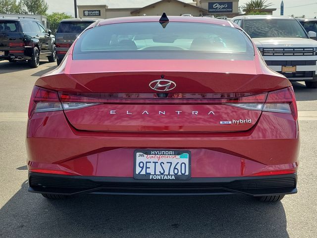 Used 2023 Hyundai Elantra Blue FWD image 33