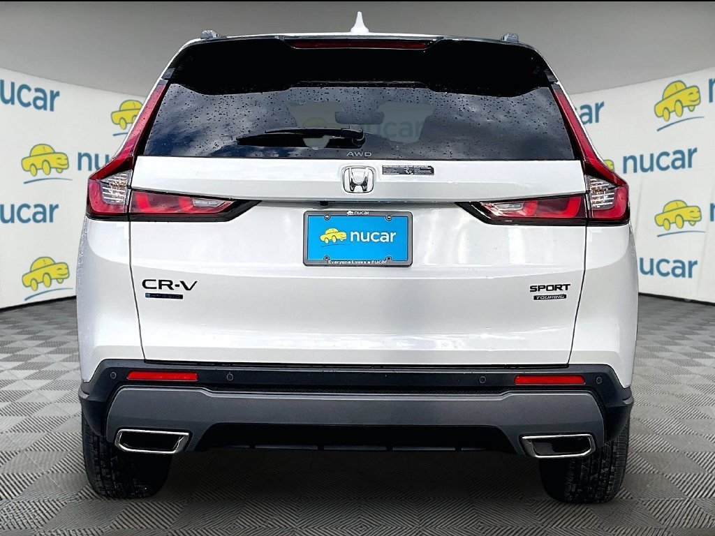 New 2027 Honda CR-V Sport Touring image 6
