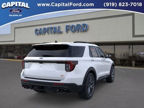 New 2026 Ford Explorer ST AWD/4WD image 8