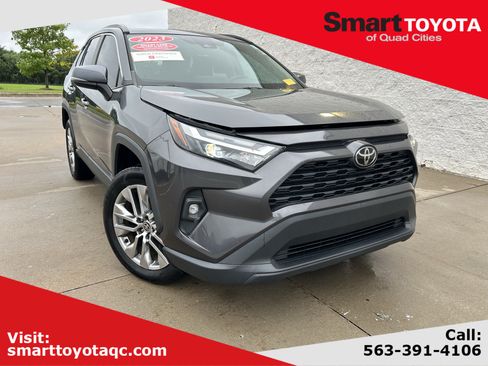 Certified 2023 Toyota RAV4 XLE Premium FWD image 1