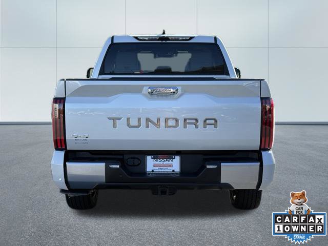 Used 2023 Toyota Tundra Capstone AWD/4WD image 10