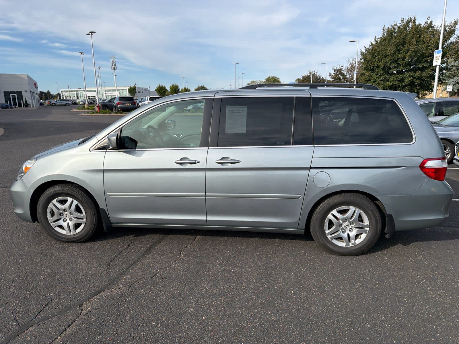 Used 2007 Honda Odyssey EX image 18