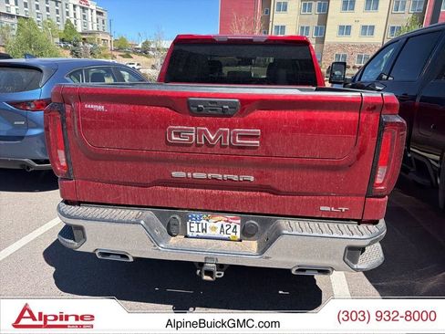 Used 2024 GMC Sierra 1500 SLT image 10