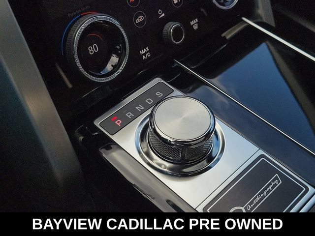 Used 2019 Land Rover Range Rover LWB SV Autobiography AWD/4WD image 28