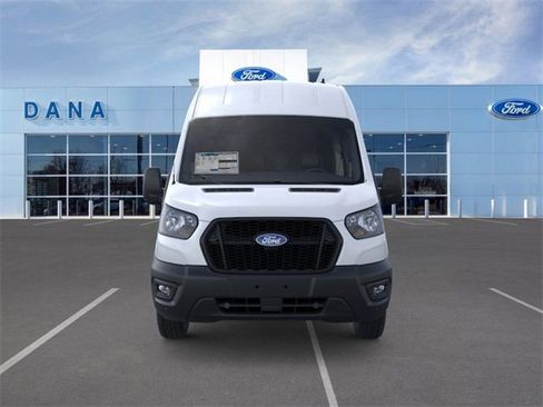 New 2026 Ford Transit 350 Base w/ Load Area Protection Package image 6